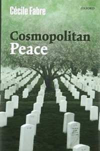 cover of the book Cosmopolitan peace