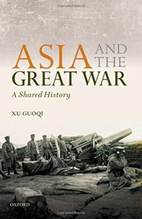 cover of the book Asia and the Great War : a shared history