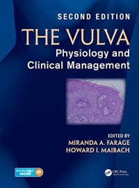 cover of the book The Vulva: Physiology and Clinical Management