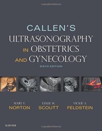 cover of the book Callen’s Ultrasonography in Obstetrics and Gynecology