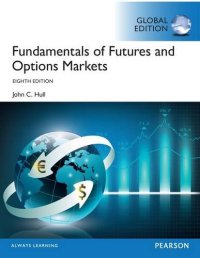 cover of the book Fundamentals of futures and options markets