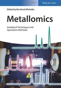 cover of the book Metallomics: Analytical Techniques and Speciation Methods