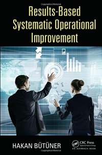 cover of the book Results-based systematic operational improvement