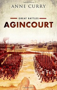 cover of the book Agincourt