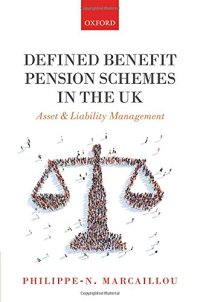 cover of the book Defined benefit pension schemes in the United Kingdom : asset and liability management