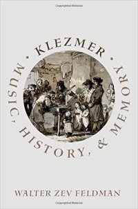 cover of the book Klezmer : music, history and memory