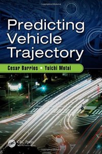 cover of the book Predicting vehicle trajectory