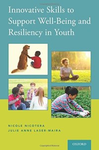 cover of the book Innovative skills to support well-being and resiliency in youth