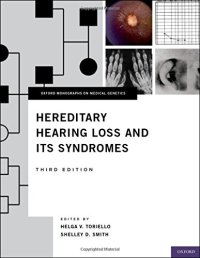 cover of the book Hereditary hearing loss and its syndromes