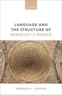 cover of the book Language and the structure of Berkeley’s world