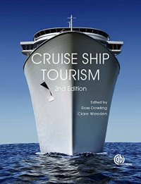 cover of the book Cruise ship tourism