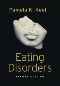 cover of the book Eating disorders