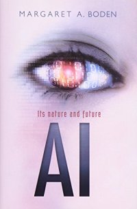 cover of the book AI: Its Nature and Future