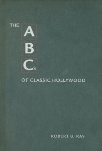 cover of the book The ABCs of classic Hollywood