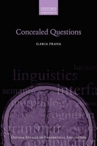 cover of the book Concealed questions