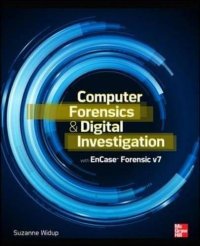 cover of the book Computer forensics and digital investigation with EnCase Forensic v7