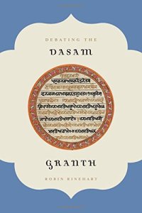 cover of the book Debating the Dasam Granth