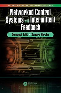 cover of the book Networked control systems with intermittent feedback