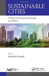 cover of the book Sustainable cities : urban planning challenges and policy