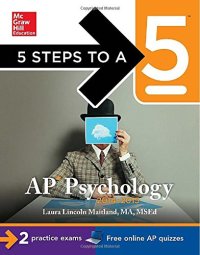 cover of the book AP Psychology, 2014-2015 Edition