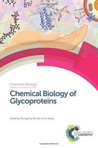 cover of the book Chemical biology of glycoproteins