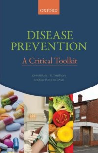 cover of the book Disease prevention : a critical toolkit