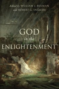 cover of the book God in the Enlightenment