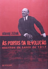 cover of the book Às Portas da Revolução: Escritos de Lenin de 1917