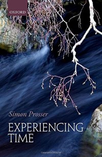 cover of the book Experiencing time
