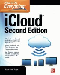 cover of the book iCloud