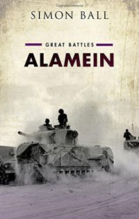 cover of the book Alamein