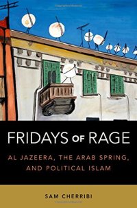 cover of the book Fridays of rage : Al Jazeera, the Arab Spring, and political Islam