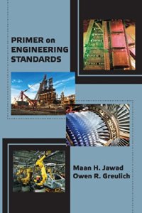 cover of the book Primer on engineering standards