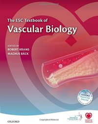 cover of the book ESC TEXTBOOK OF VASCULAR BIOLOGY