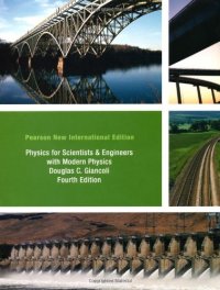 cover of the book Physics for Scientists and Engineers with Modern Physics [Pearson New International Edition]