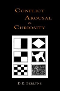 cover of the book Conflict, Arousal and Curiosity