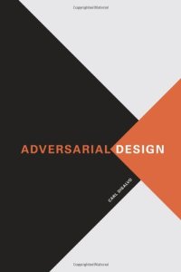 cover of the book Adversarial Design