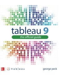 cover of the book Tableau 9 : the official guide