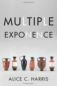 cover of the book Multiple exponence