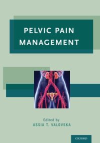 cover of the book Pelvic pain management