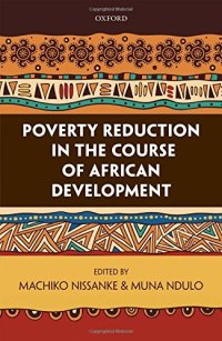 cover of the book Poverty reduction in the course of African development