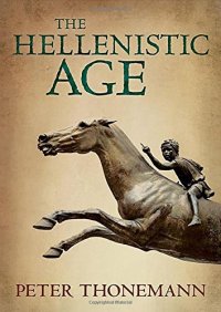 cover of the book The Hellenistic age