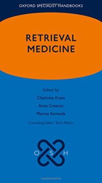 cover of the book Oxford Specialist Handbook of Retrieval Medicine