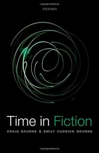 cover of the book Time in fiction