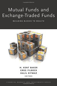 cover of the book Mutual funds and exchange-traded funds : building blocks to wealth