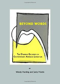 cover of the book Beyond Words: The Othering Excursion in Contemporary American Literature