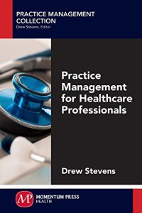 cover of the book Practice management for healthcare professionals