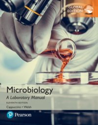 cover of the book Microbiology: A Laboratory Manual, Global Edition