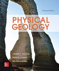 cover of the book Physical geology