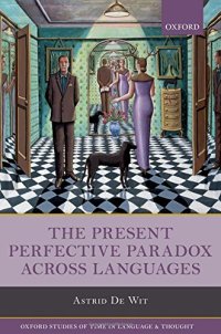 cover of the book The present perfective paradox across languages